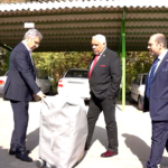 بازدید سفیر کوبا در ایران از سایت تحقیق و تولید شرکت امرداد امداد